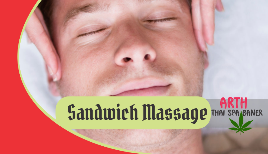Sandwich Massage in Baner